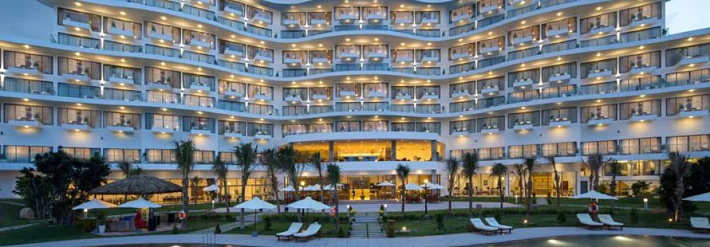 Отель RIVIERA DELUXE CAM RANH RESORT 5*, Вьетнам, Нячанг.