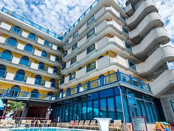 Отель BRIONI MARE 4*