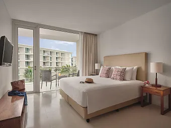  Отель SPLASH BEACH RESORT PHUKET 5*