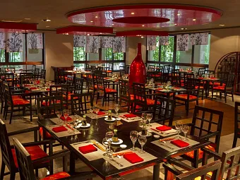 Отель SANDOS PLAYACAR BEACH RESORT 5*