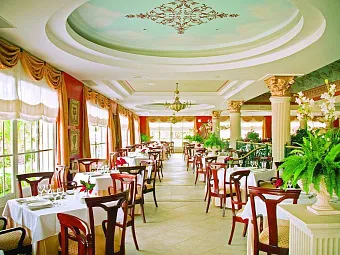 Отель GRAN BAHIA PRINCIPE ESMERALDA 5*