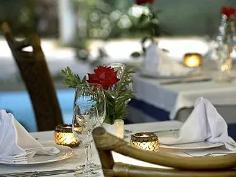 Отель ATRIUM PALACE THALASSO SPA RESORT & VILLAS 5*
