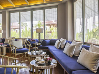 Amatara Welness Resort ( Ex. REGENT PHUKET CAPE PANWA) 5*