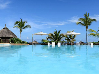 VERANDA POINTE AUX BICHES HOTEL MAURITIUS 4*