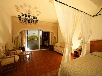  Отель DOMINA CORAL BAY PRESTIGE HOTEL 5*, Египет, Шарм-Эль-Шейх. 