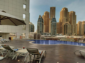 LOTUS HOTEL APARTMENTS MARINA 4*