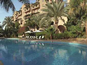 MOVENPICK RESORT & RESIDENCES AQABA 5*