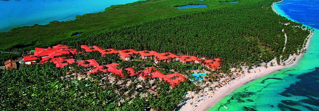 Отель NATURA PARK BEACH ECO RESORT & SPA 5*, Доминикана, Пунта-Кана.