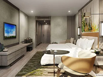 Superior Room Forest View