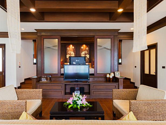 ALPINA PHUKET NALINA RESORT 4+* (закрыт)