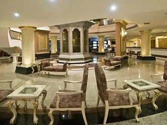 Отель CRYSTAL SUNRISE QUEEN LUXURY RESORT & SPA 5*