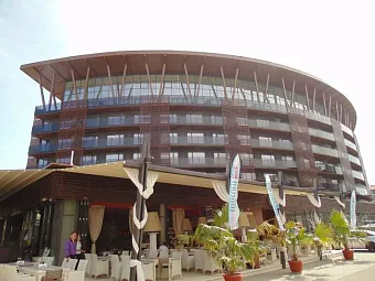 GALEON RESIDENCE & SPA 5*
