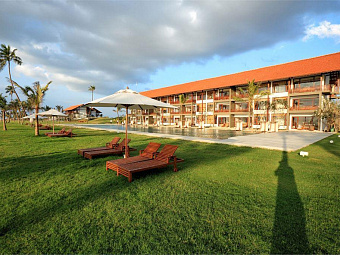 ANANTAYA RESORT & SPA CHILAW 4*+