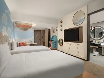 HUALUXE SANYA YALONG BAY RESORT 5*