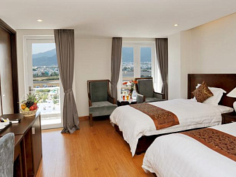 Отель HANOI GOLDEN HOTEL 3*+