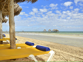IBEROSTAR DAIQUIRI 4*, Куба, Кайо-Гильермо