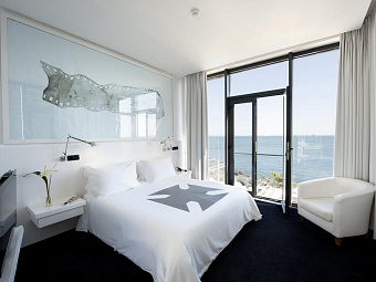 Отель FAROL DESIGN 5*