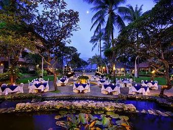 Отель GRAND ASTON BALI BEACH RESORT 5*