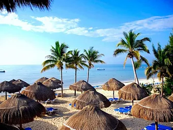Отель OCEAN MAYA ROYALE 5*