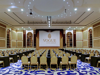  VOGUE HOTEL BODRUM 5*