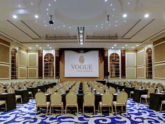 Отель VOGUE HOTEL BODRUM 5*