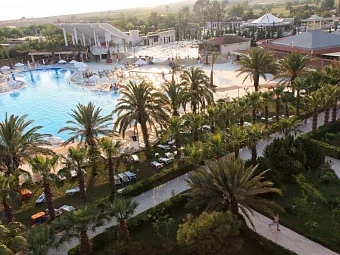 Отель SELGE BEACH RESORT & SPA 5*