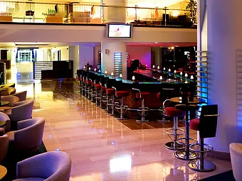Отель CONCORDE DE LUXE RESORT 5*