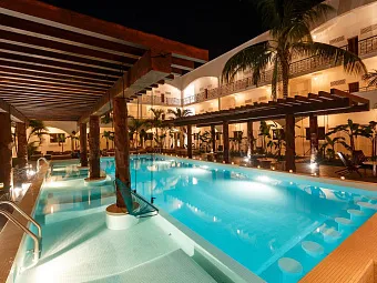 Отель HM PLAYA DEL CARMEN 4*