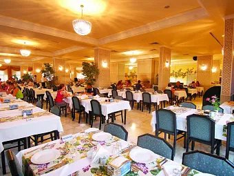 Отель SURAL SARAY HOTEL 5*