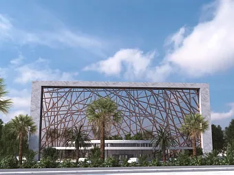 Отель AMADA COLOSSOS RESORT 4+*