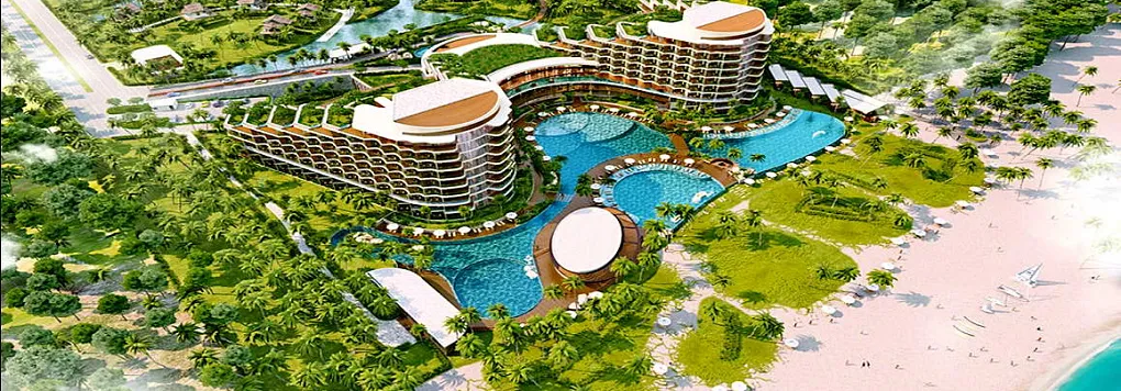 AMIANA RESORT CAM RAHN 5*, Вьетнам, Камрань