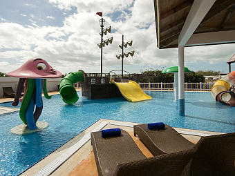 IBEROSTAR SELECTION PLAYA PILAR 5*, Куба, Кайо-Гильермо