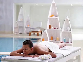  Отель MITSIS ALILA RESORT 5*