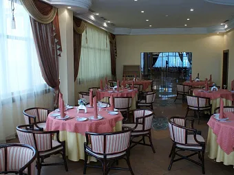 НАДЕЖДА. SPA & МОРСКОЙ РАЙ 5*
