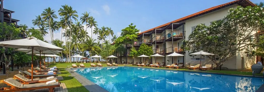 Отель MERMAID HOTEL & CLUB 4*, Шри-Ланка, Калутара
