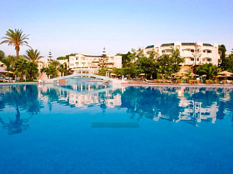  LTI MAHDIA BEACH 4*