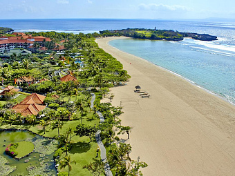 GRAND HYATT BALI 5*