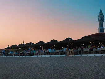  Отель ALI BEY CLUB MANAVGAT HV-1