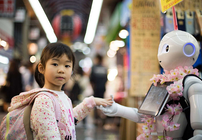 Будущее Японии :-)