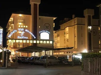 Отель VIDI MIRAMARE & DELFINO 4*