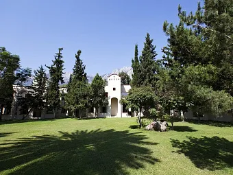 Отель QUEEN'S PARK GOYNUK 5*