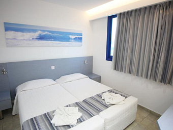 ANONYMOUS BEACH HOTEL 3*