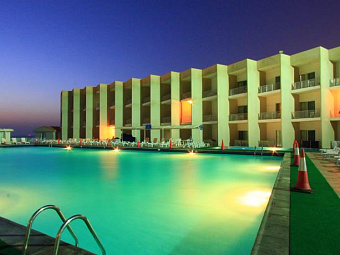 BEACH HOTEL SHARJAH 3*