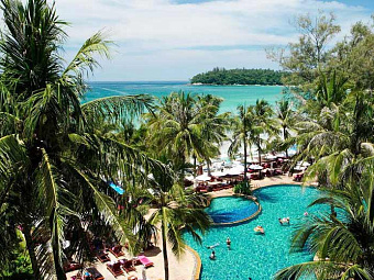  KATA BEACH RESORT & SPA (PHUKET) 4 *