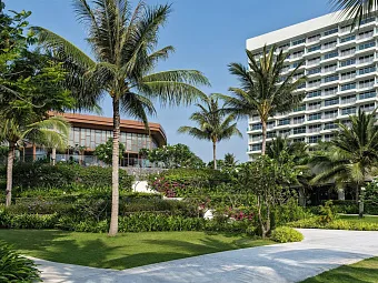 ALMA RESORT CAM RANH 5*