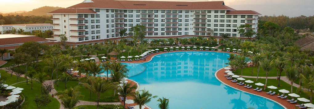 Отель VINPEARL RESORT & SPA PHU QUOC 5*, Вьетнам, о-в Фукуок. 