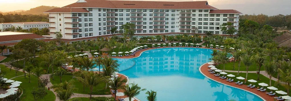 Отель VINPEARL RESORT & SPA PHU QUOC 5*, Вьетнам, о-в Фукуок. 
