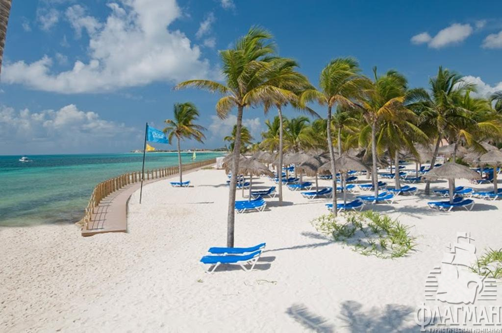 Ocean Maya Royale Мексика
