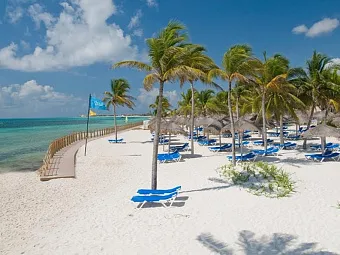 Отель OCEAN MAYA ROYALE 5*