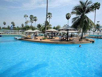 PATTAYA PARK BEACH RESORT 3*